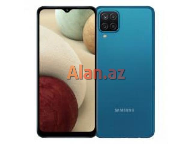 Smartfon Samsung Galaxy A12 (SM-A125) 64GB Blue