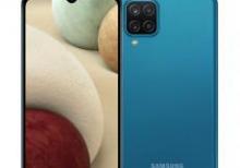 Smartfon Samsung Galaxy A12 (SM-A125) 64GB Blue