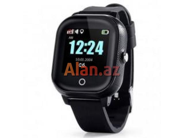 Smart-saat uşaq üçün Wonlex Smartwatch FA 23 Black