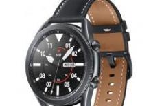 Smart-saat Samsung Galaxy Watch3 45mm Mystic Black