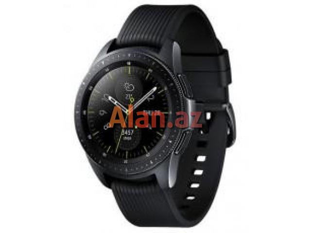 Smart-saat Samsung Galaxy Watch 42 mm Black