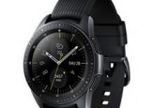 Smart-saat Samsung Galaxy Watch 42 mm Black