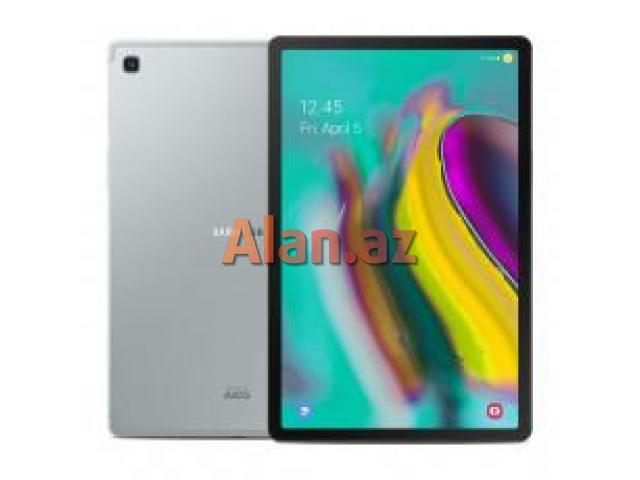 Samsung Galaxy Tab S5e 10.5 Gümüşü