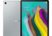 Samsung Galaxy Tab S5e 10.5 Gümüşü