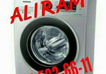 İşlənmiş paltaryuyan alıram