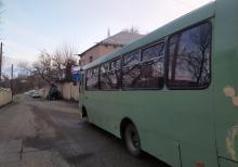Avtobus Isuzu Bagdan