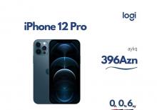 iPhone 12 Pro 128GB Pacific Blue