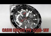Мужские Часы Casio Edifice efv-550d-1av