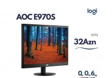 AOC E970SWN Monitor