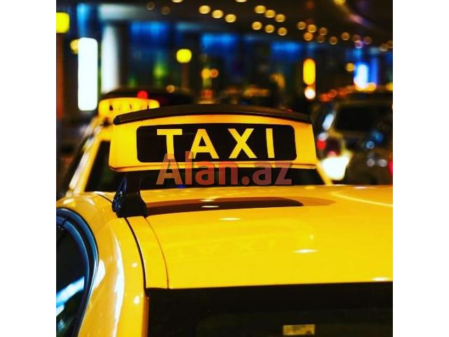 Taksi sürücüsü