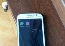 Samsung Galaxy Grand Duos GT-I9082
