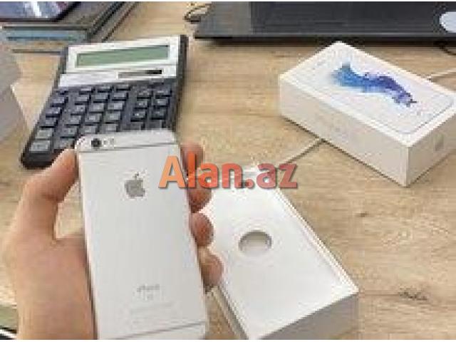 Apple iPhone 6S Silver 64GB