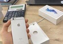 Apple iPhone 6S Silver 64GB