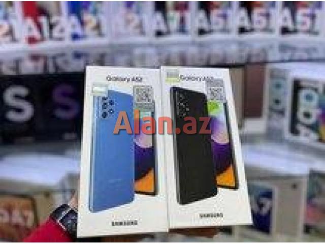 Samsung Galaxy A52 128GB/4GB