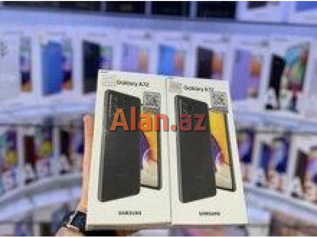 Samsung Galaxy A72 Awesome Black 128GB/6GB