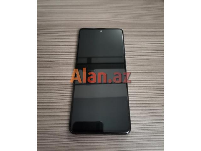 Samsung A51,128gb, Black