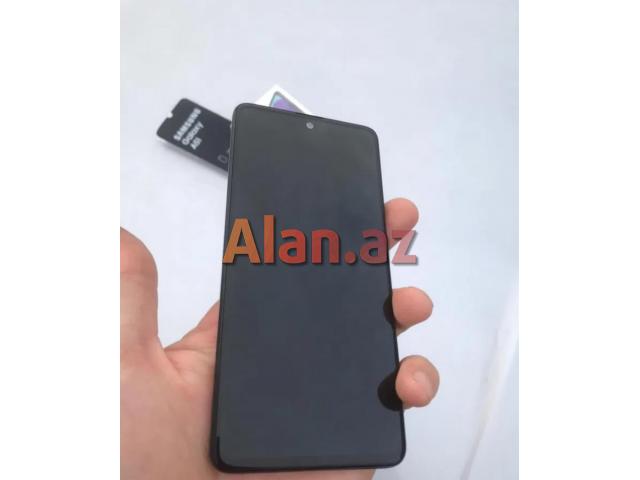 Samsung A51,128gb, Black