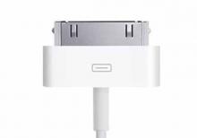 Apple Iphone Ipad 30 Pin Usb Kabel