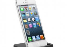 İPhone 6 və 5,5 '' iPhone 6 Plus üçün dock station
