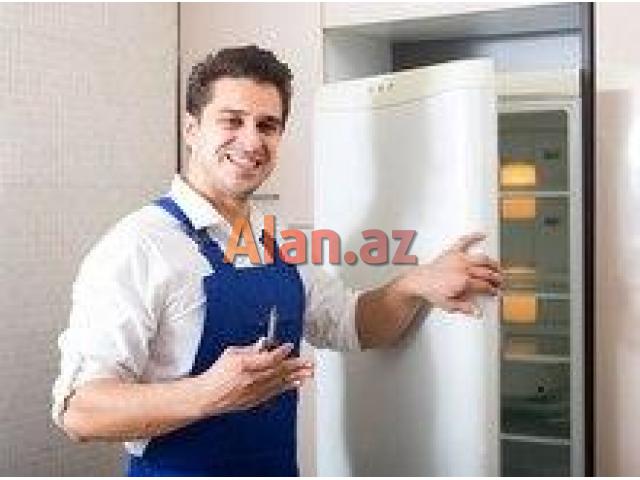 Soyuducu və paltaryuyan ustası