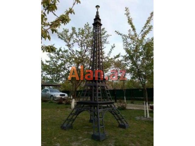 Efel qülləsi (E=Metaldan)