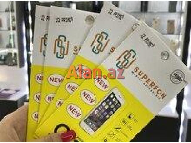 Telefon üçün ekran qoruyucular