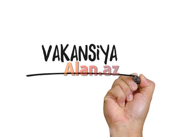 otele xadime teleb olunur