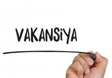 otele xadime teleb olunur