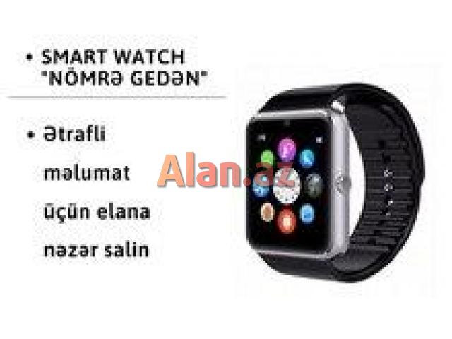 Smart watch 
