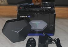 A95X F4 Android Tv Box