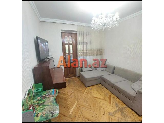 Bakı şəhəri Yeni Yasamal rayonu Dadaş Bünyadzadə küçəsi 2 bina 2 mənzil 57