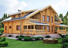 taxta evlerin tikilmesi