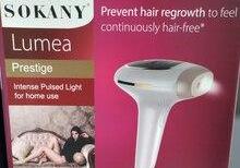 Lazer tük yandıran aparat