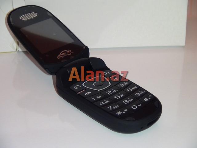 Mersedes pult dizaynlı Brelok telefon Yeni