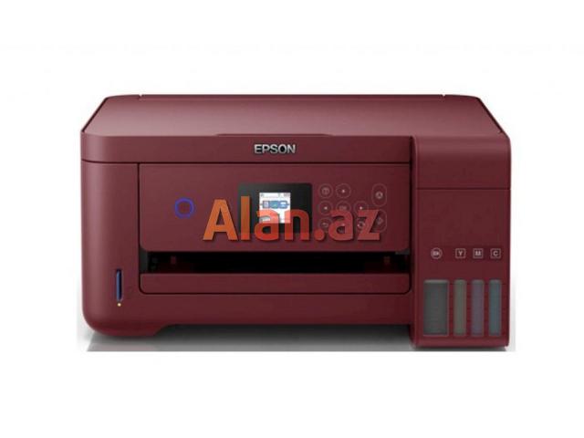Epson model printer