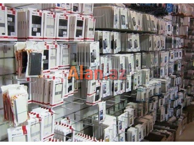 Xiaomi modelleri üçün aksessuarlar