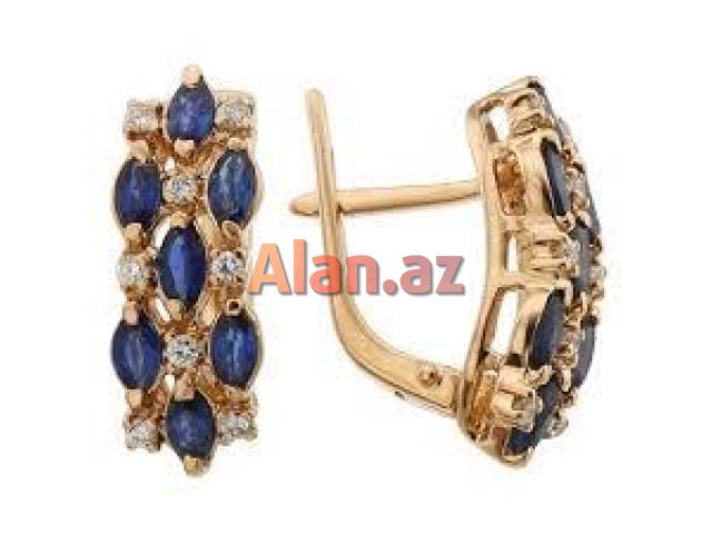 Qadınlar üçün qızıl əşyalar