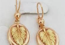 Qadınlar üçün qızıl əşyalar