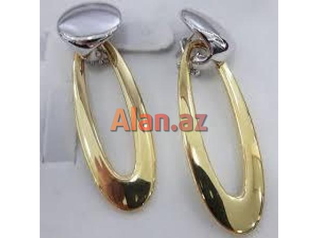 Qadınlar üçün qızıl əşyalar