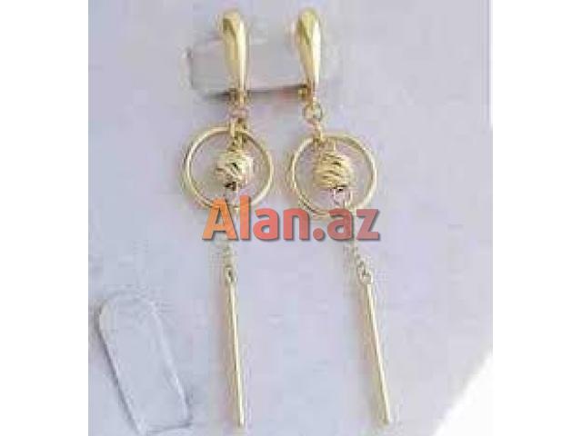 Qadınlar üçün qızıl əşyalar