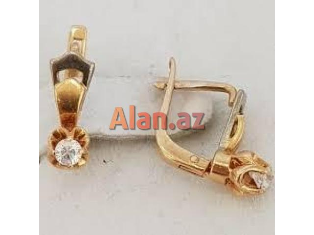 Qadınlar üçün qızıl əşyalar