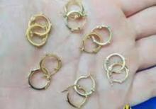 Qadınlar üçün qızıl əşyalar