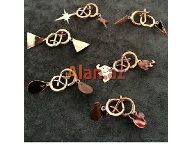 Qadınlar üçün qızıl əşyalar