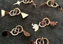 Qadınlar üçün qızıl əşyalar