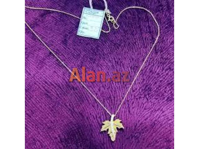 Qadınlar üçün qızıl əşyalar