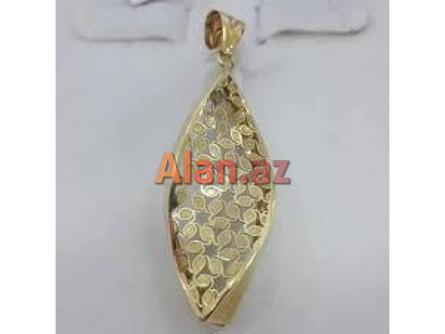 Qadınlar üçün qızıl əşyalar