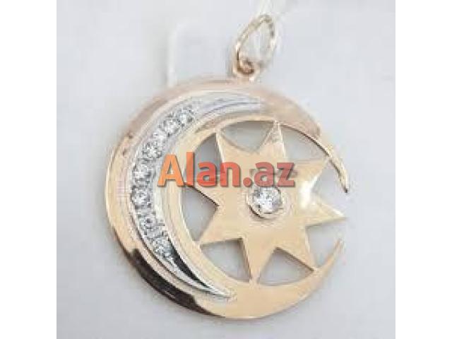 Qadınlar üçün qızıl əşyalar