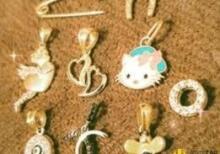 Qadınlar üçün qızıl əşyalar