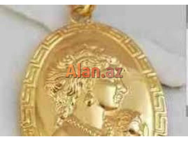 Qadınlar üçün qızıl əşyalar