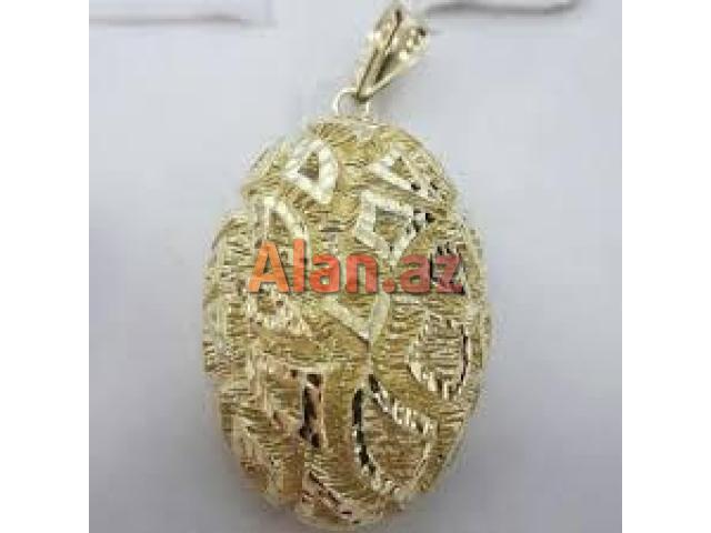 Qadınlar üçün qızıl əşyalar